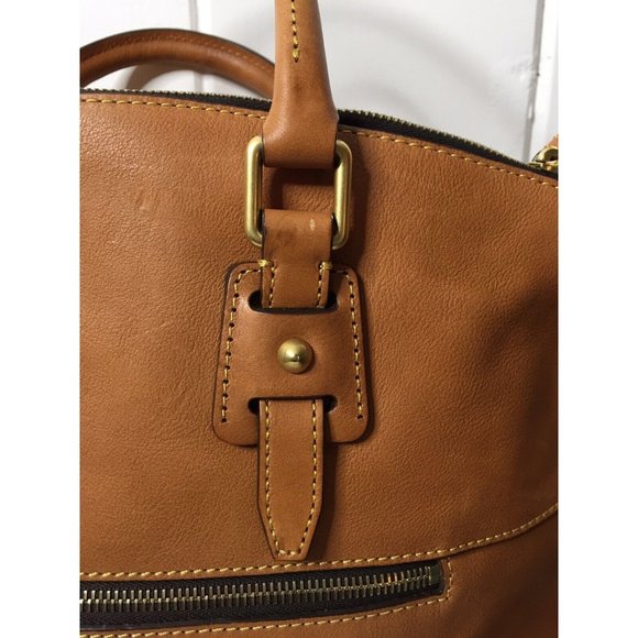 Dooney & Bourke | Bags | Dooney Bourke Florentine Clayton  Dooney & Bourke Florentine Clayton Tote Bag Purse New